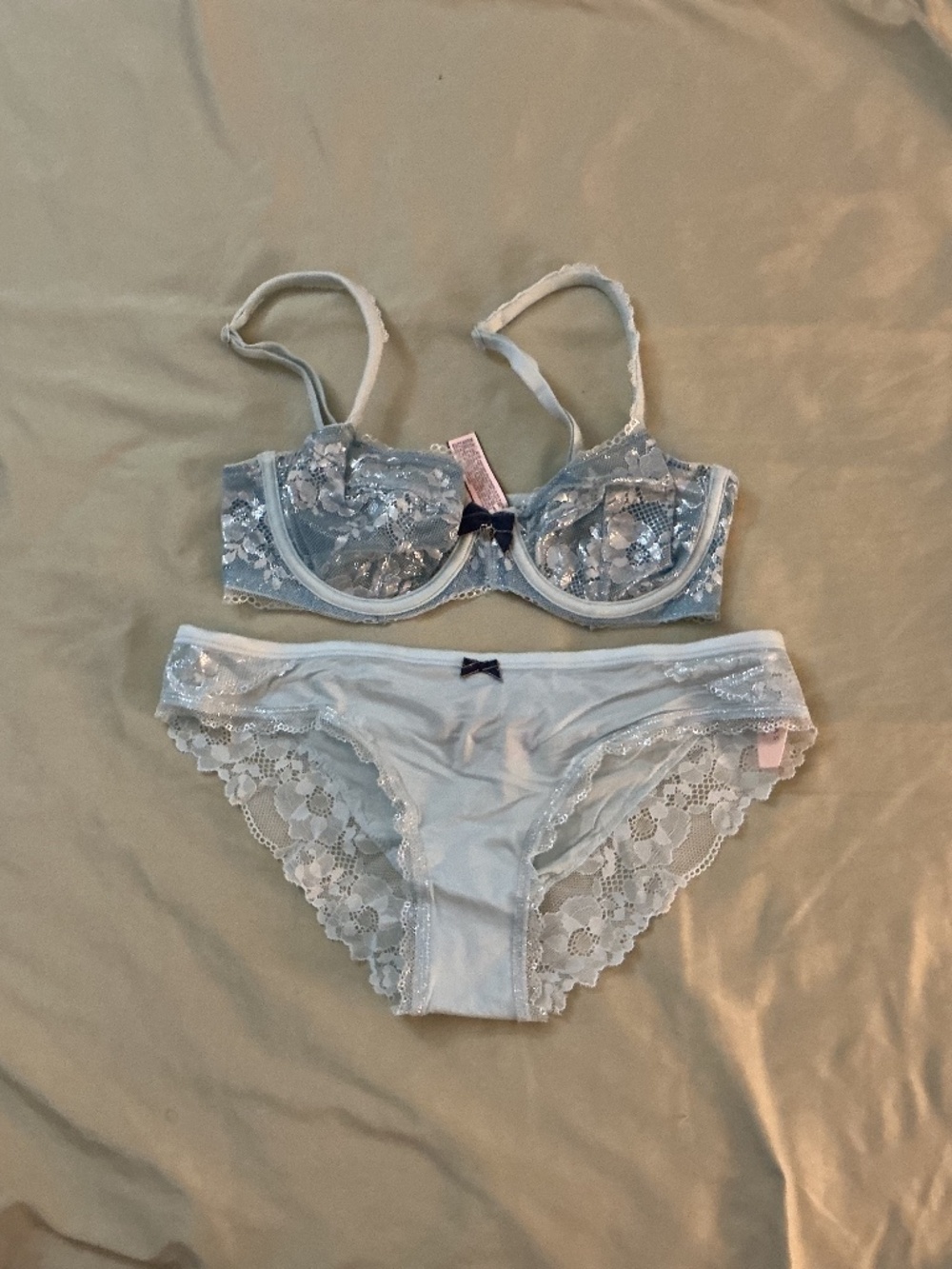 Victoria’s Secret Body By Victoria Matching Panty and Bra